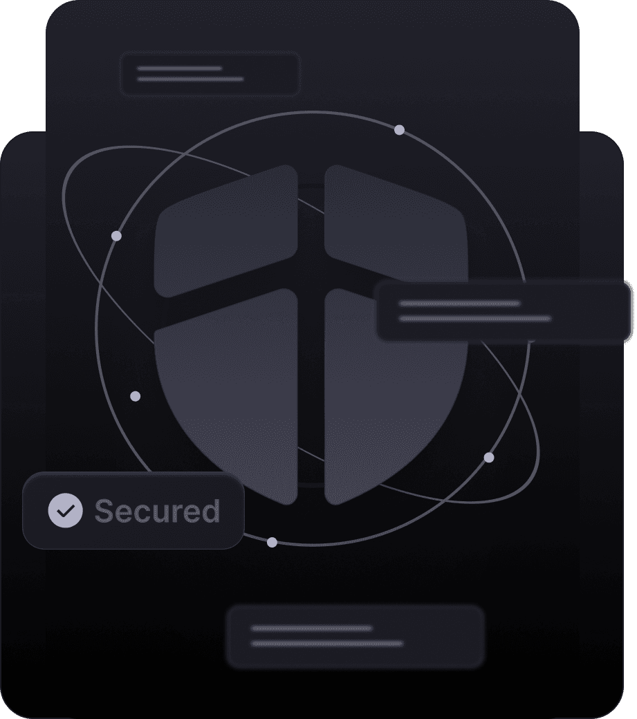 Privacy Shield Illustration